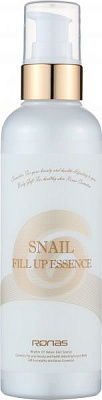 Есенція RONAS на основі муцина равлики RN200SNES 200 мл 1 шт.