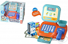 Касовий апарат CHAOFENG помаранчевий OTE0664321