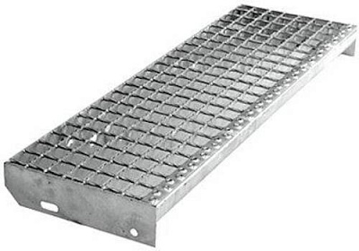 Сходинка оцинкована 600х205 мм