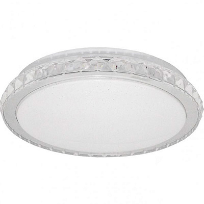 Светильник светодиодный Hopfen RUND R с пультом ДУ 48 Вт белый 3000-6000 К 