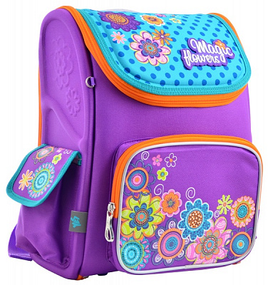 Рюкзак каркасний YES H-17 Flowers