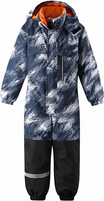 Комбинезон детский для мальчика Reima Lassie р.122 синий 720743 