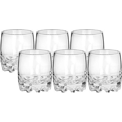 Набор стаканов Pasabahce Сильвана 200 мл 6 шт