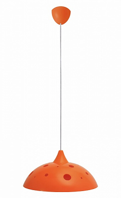 Підвіс Erka 1302 1x60 Вт E27 помаранчевий 160608