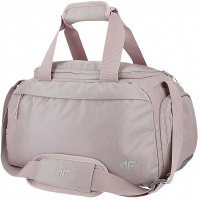 Спортивная сумка 4F TRAVEL BAG H4Z22-TPU002-56S 25 л бежевый 