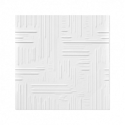 Потолочная плитка SOREX 5004 50х50 8 шт. 2 кв м