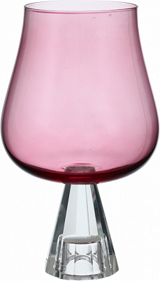 Бокал для вина Fiora Harmonia Berry стекло 640 мл 1 шт.