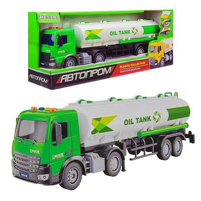 Бензовоз Автопром арт. 6426 1:33 RJ3364