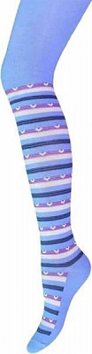 Колготки дитячі Брестские 3280 64-6819-20 058 р.128-134 блакитний