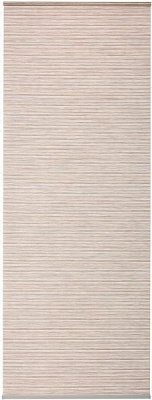 Ролета мини Delfa Премиум Калима 57x170 см коричневая 