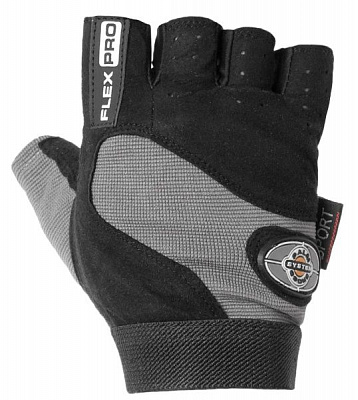 Перчатки для фитнеса Power System PS-2650 р. S черный 