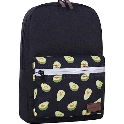 Рюкзак молодіжний Bagland mini Авокадо 8л 763 (00508662)