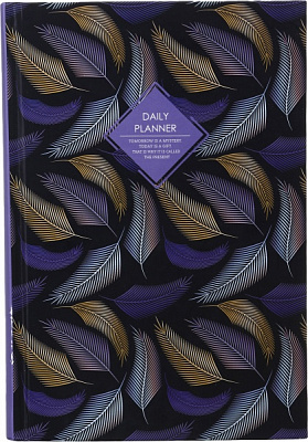 Щоденник недатований 7БЦ 143х210 мм 160 аркушів 22257 Фреш A5