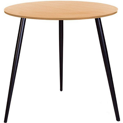 Стол Nowy Styl Modern Lite black D800 дуб нагано