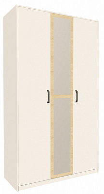 Шафа Світ Меблів Аніта 2090х700х500 мм дуб сонома / кашемір