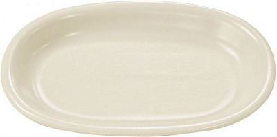 Блюдо сервировочное Cream 25x18 см 24-237-074 Keramia 