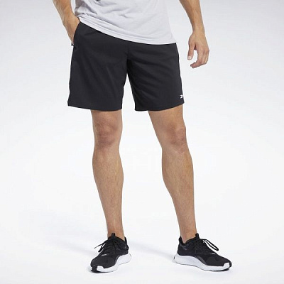 Шорти Reebok TS Epic Ltwt Short FJ4602 р. XL чорний