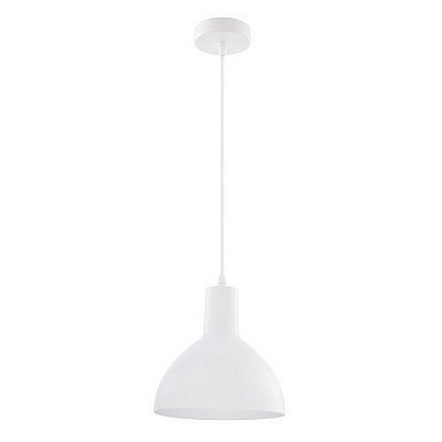 Підвіс TK Lighting Bianca 1x60 Вт E27 білий 2238