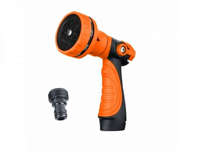 Пистолет для полива многофункциональный Sturm 3015-02-8FP 