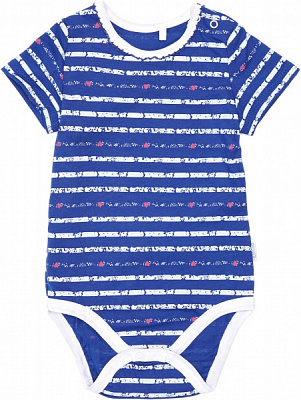 Напівкомбінезон для дівчинки Bembi БД153 р.86 синій 1153021036.801