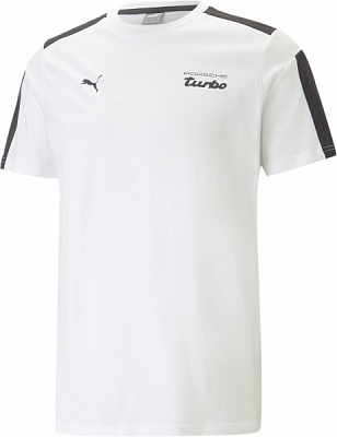 Футболка Puma PL MT7 TEE 53823007 р.L чорний