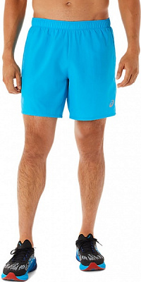 Шорты Asics ICON SHORT 2011C730-403 р. XL голубой