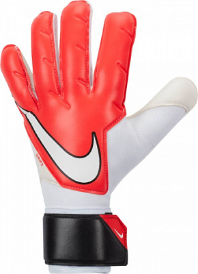 Вратарские перчатки Nike NIKE GOALKEEPER GRIP3 CN5651-636 р.10 розовый