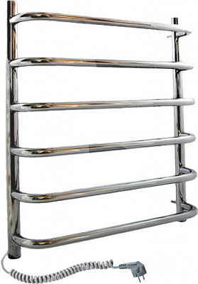 Рушникосушарка електрична NAVIN Симфонія 480х600 лів регулятор (10-009121-4860)