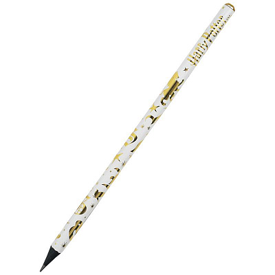 Карандаш графитный с кристаллом Harry Potter HP25-059 KITE