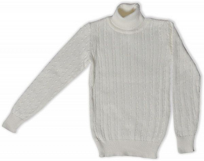 Джемпер р.140 шампань 1284 