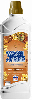 Кондиціонер для білизни Wash&Free Mystic Amber 0,97 л