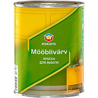 Акриловая краска для мебели Mooblivarv 0.45 л