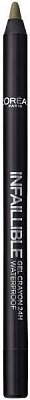 Олівець для очей L'Oreal Paris Infaillible 08 справа в хакі 5 г