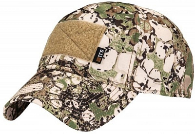 Кепка 5.11 Tactical GEO7 Flag Bearer р. one size 89406G7-865 [865] Terrain