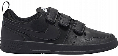 Кросівки Nike PICO 5 (GS) CJ7199-001 р.US 6Y чорний