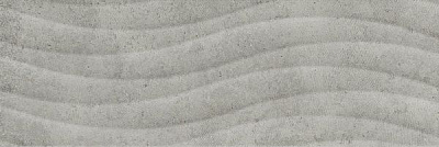 Плитка Konskie group Denver Wave Grey 25x75 .