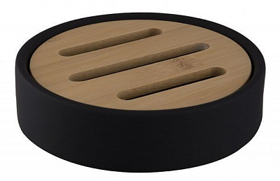 Мыльница Bisk Plain 6573