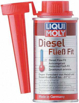 Антигель Liqui Moly для дизтоплива 1877 150 мл