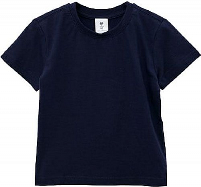 Футболка для мальчиков Роза 210108 р.104 темно-синий 