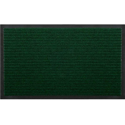Килимок придверний New Way 1004 зелений 45x75  см
