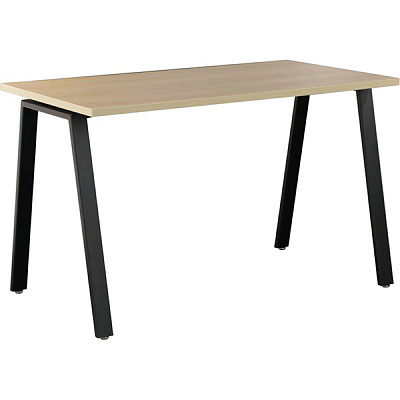 Стол обеденный Nowy Styl Baden дуб нагано Black 25