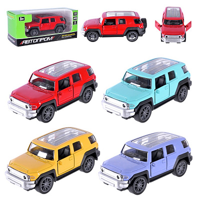 Машинка Автопром 1:43 AP4397