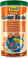 Корм Tetra Pond Colour Sticks 1 л