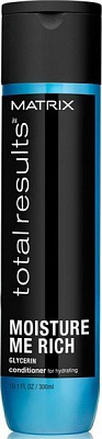 Кондиционер для волос Matrix Total Results Moisture Me Rich 300 мл