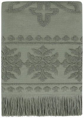 Рушник Boleyn 70x140 см хакі Arya