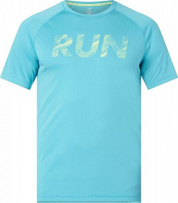 Футболка Energetics Bueno ux 411750-901548 L блакитний