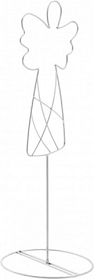 Новорічна декорація Янгол маленький