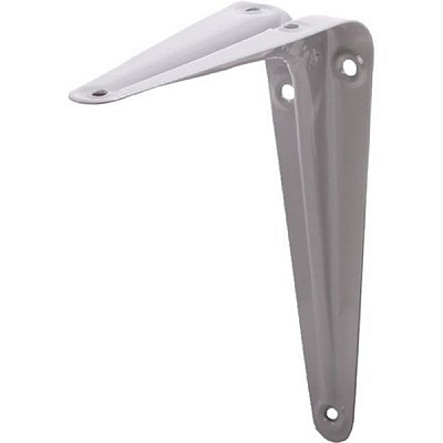 Кронштейн  L7700GY практичний 100х125 мм сірий