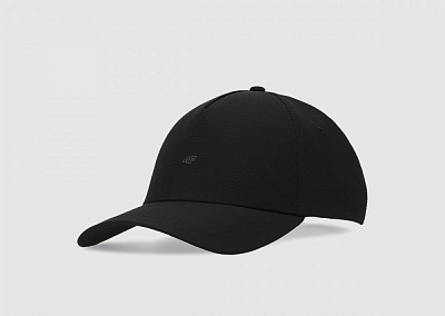 Кепка 4F BASEBALL CAP U369 4FWSS25ACABU369-20S L/XL чорний