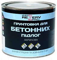 Грунтовка Khimrezerv PRO для бетонных полов 2,1л